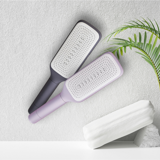 Luney™ Self-Cleaning Hairbrush